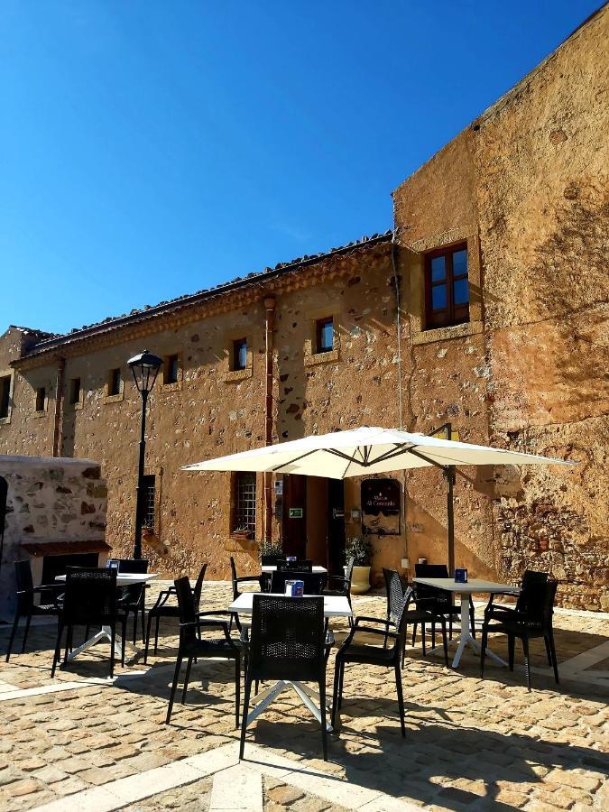Hotel Al Convento San Mauro Castelverde Exterior foto