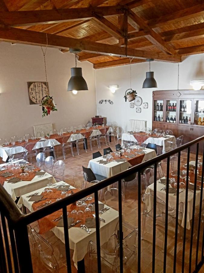 Hotel Al Convento San Mauro Castelverde Exterior foto