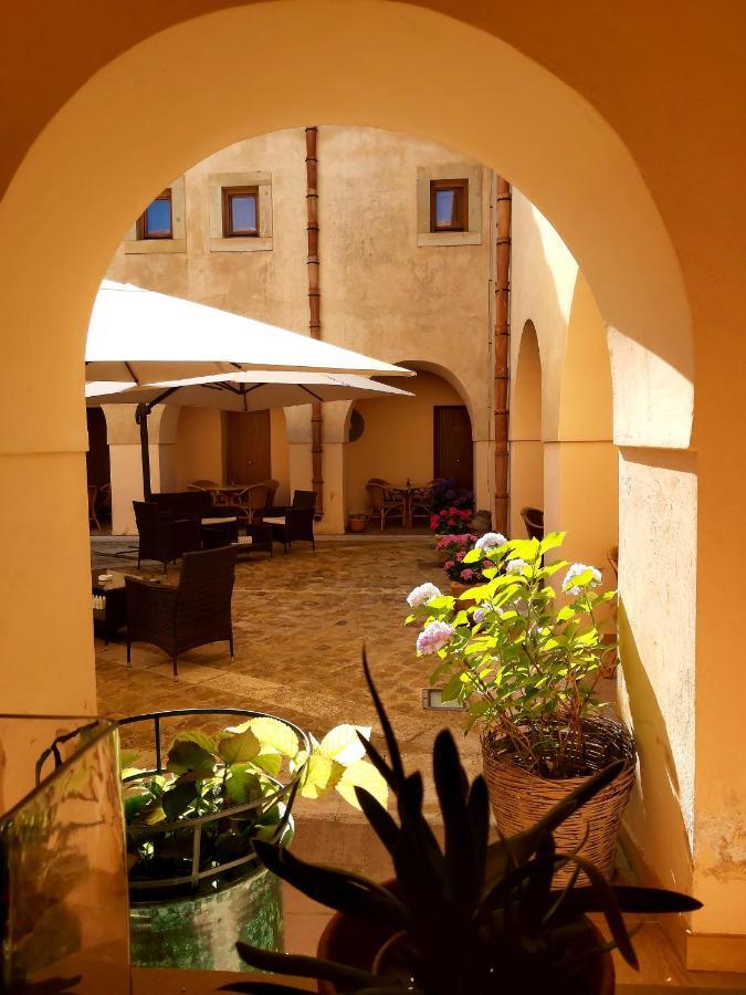 Hotel Al Convento San Mauro Castelverde Exterior foto
