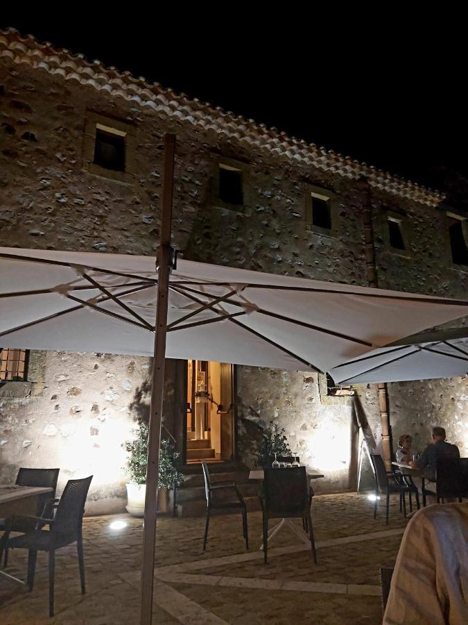 Hotel Al Convento San Mauro Castelverde Exterior foto