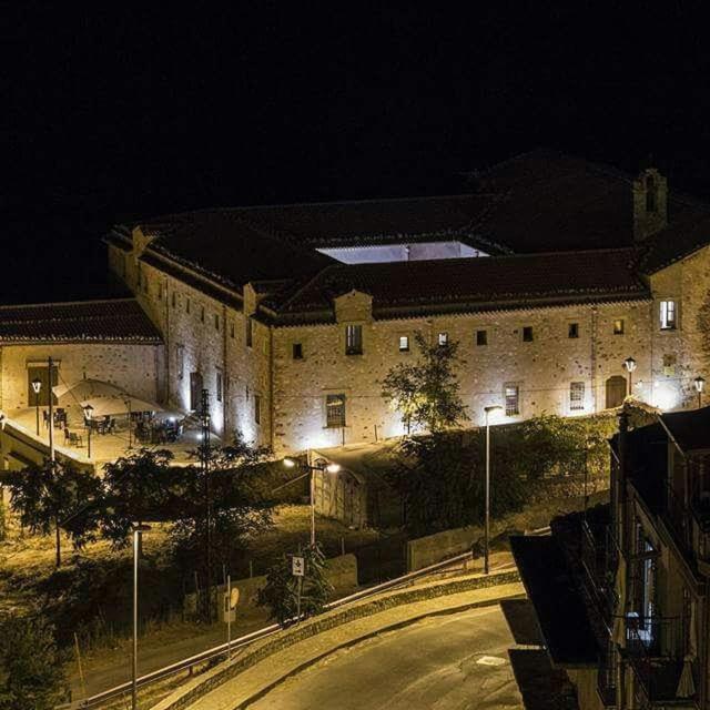 Hotel Al Convento San Mauro Castelverde Exterior foto